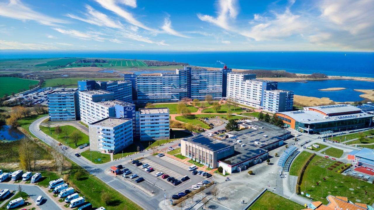 Ferienpark B0E-009 Ferienpark Heiligenhafen Zewnętrze zdjęcie